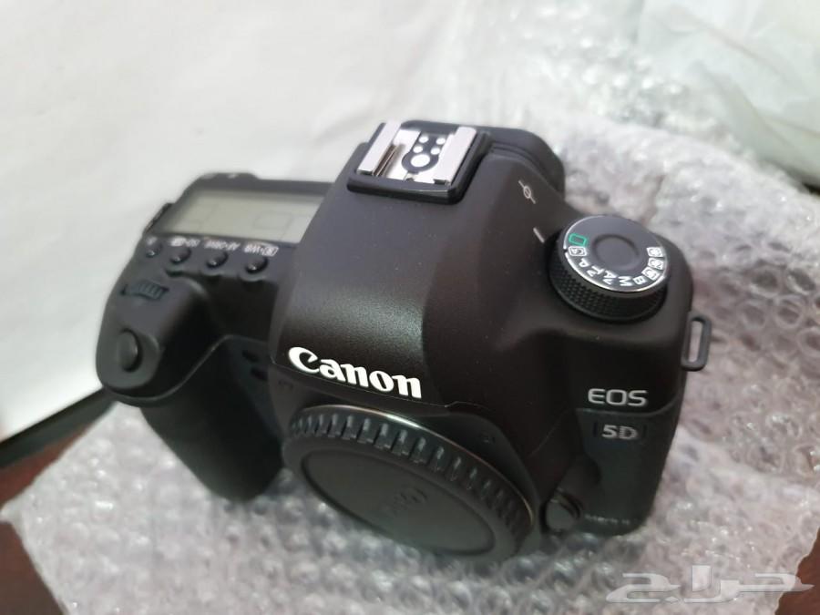 CANON 5D ii MARK TWO - كانون 5 دي مارك تو