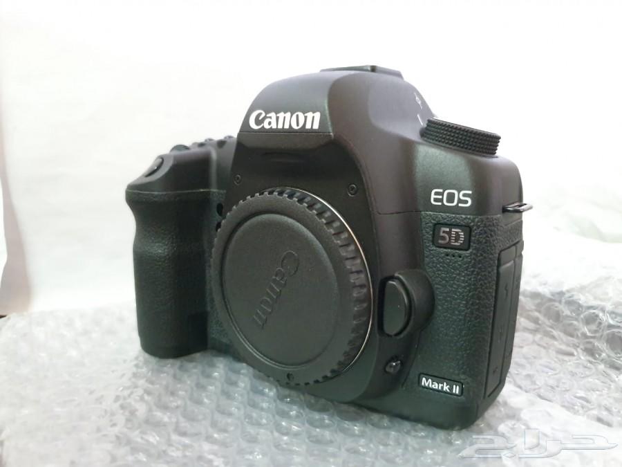 CANON 5D ii MARK TWO - كانون 5 دي مارك تو