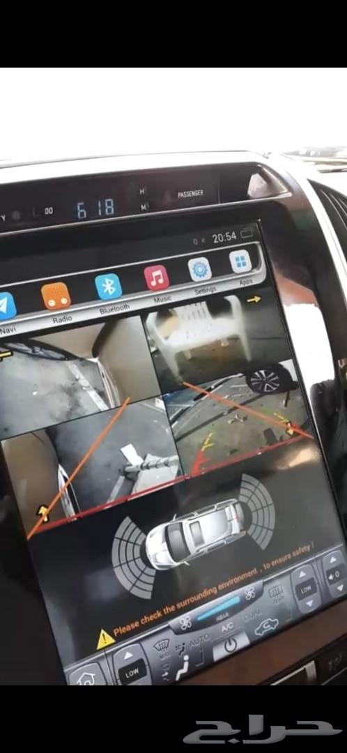 لاندكروزر محول 2019 تحويل إماراتي كامل
