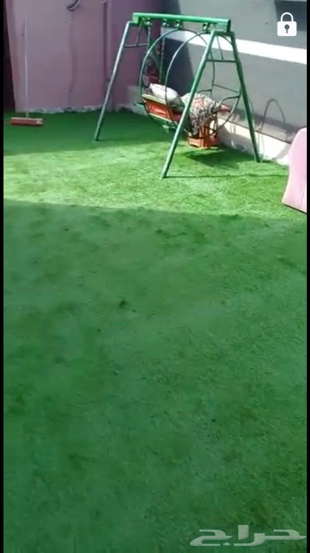 استراحة للايجار مسبح سخانات ملعب صابوني مجانا