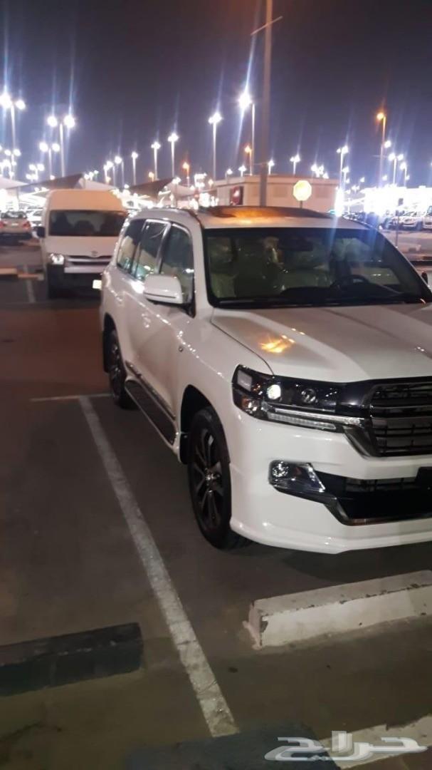 لاندكروزر محول 2019 تحويل إماراتي كامل