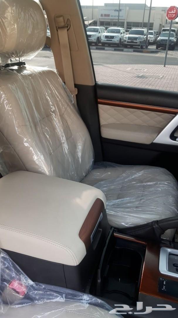 لاندكروزر محول 2019 تحويل إماراتي كامل