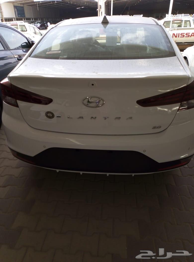 هونداي النترا 2019 مثبت جنوط