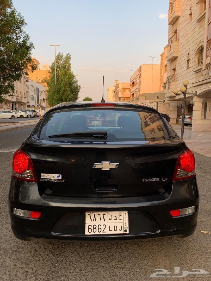 Chevrolet Cruze Hatchback 2014 كروز فل اوبشن