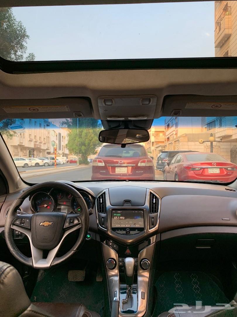 Chevrolet Cruze Hatchback 2014 كروز فل اوبشن