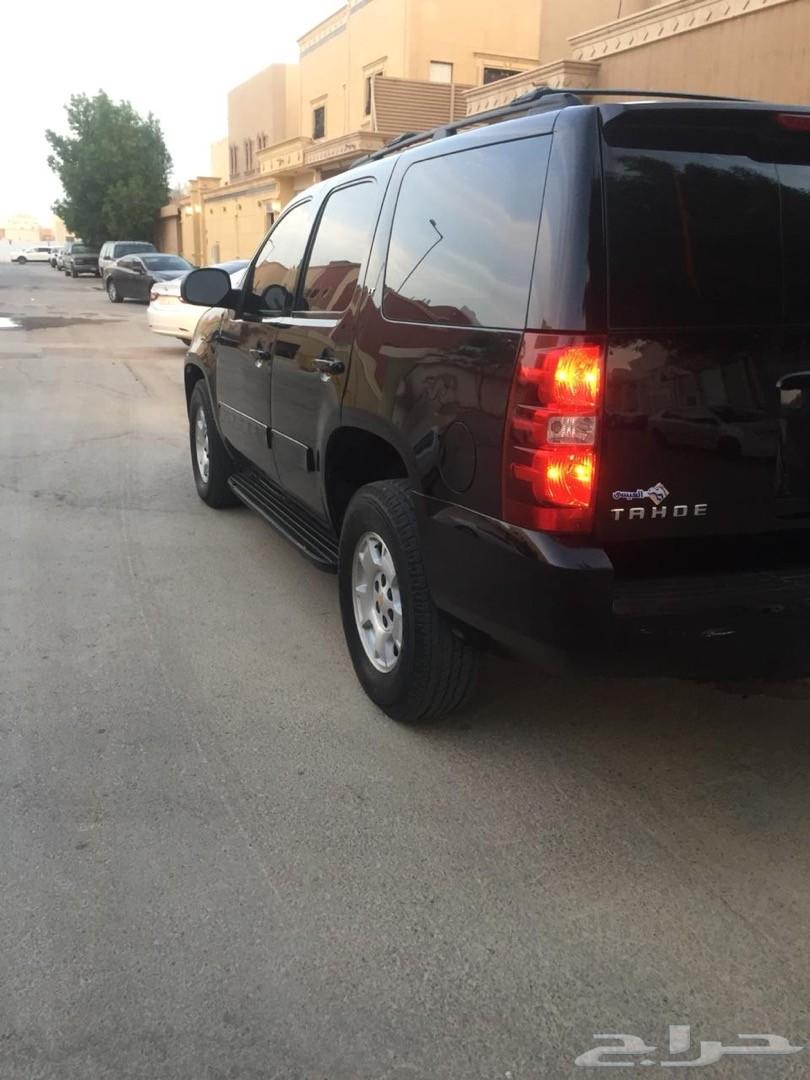 جمس تاهو 2012