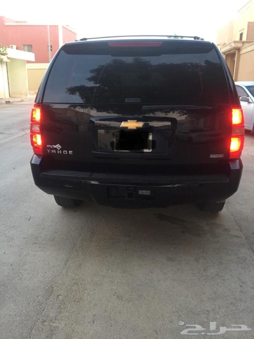 جمس تاهو 2012