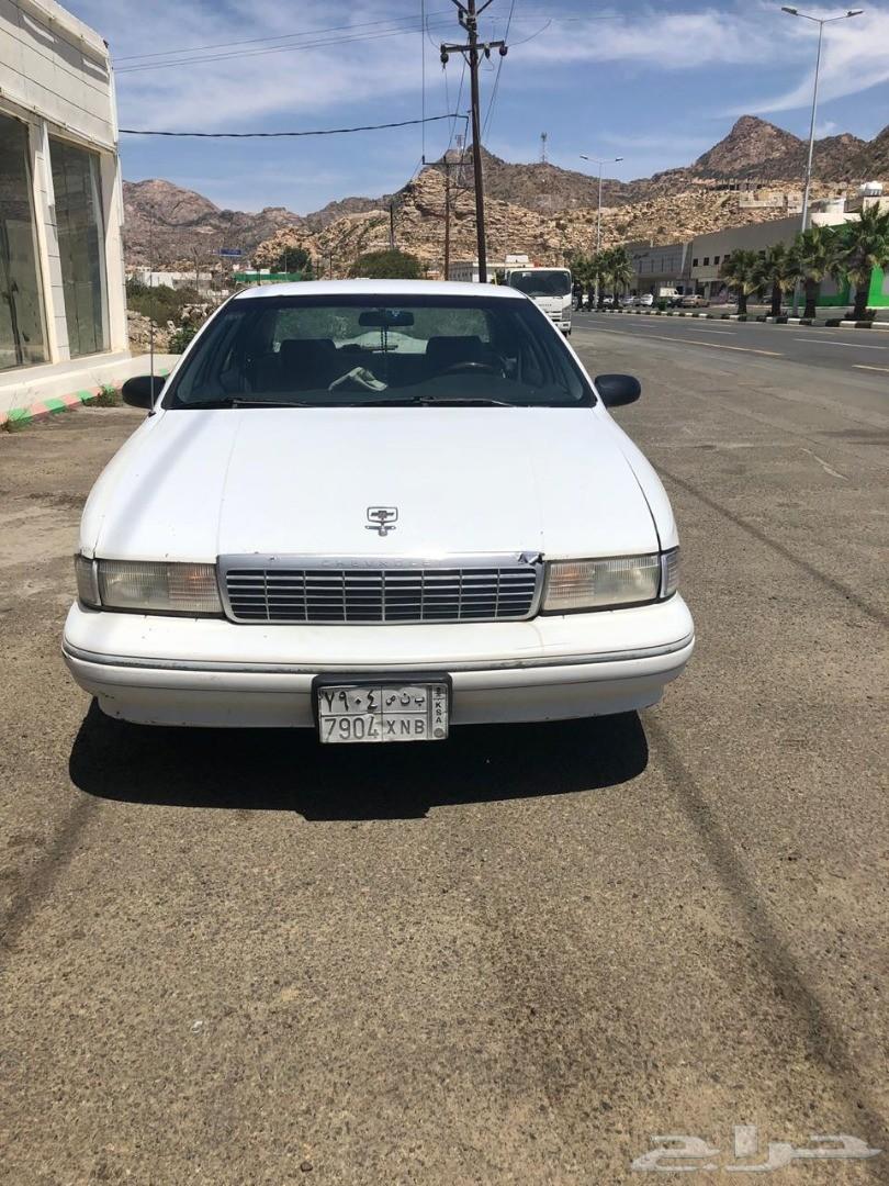 كابرس 95 LTZ