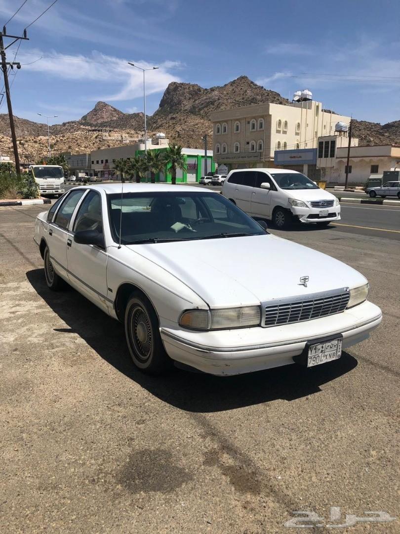 كابرس 95 LTZ