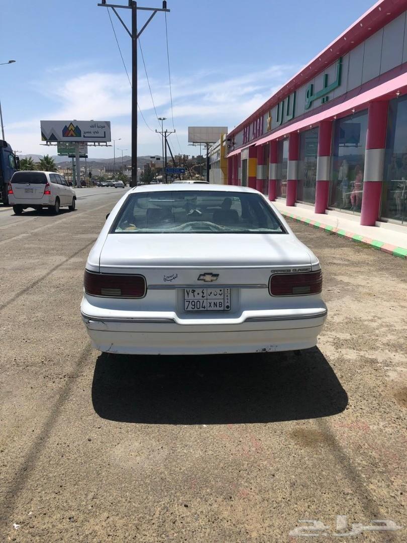 كابرس 95 LTZ