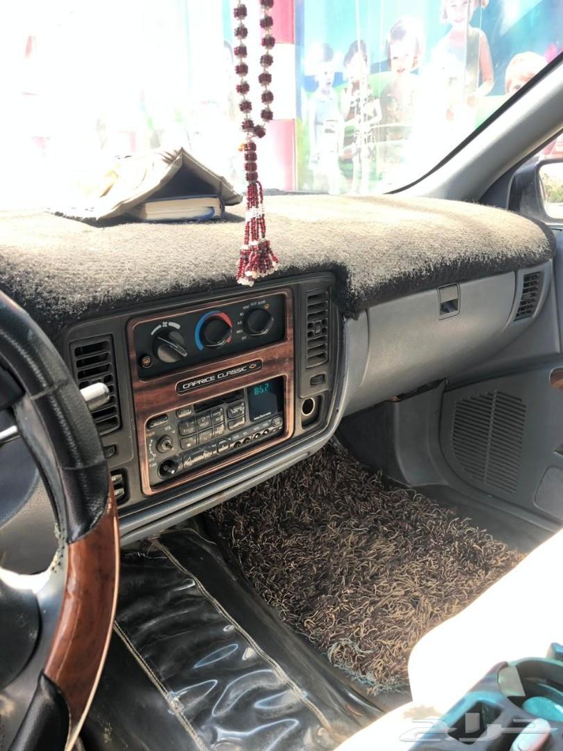 كابرس 95 LTZ