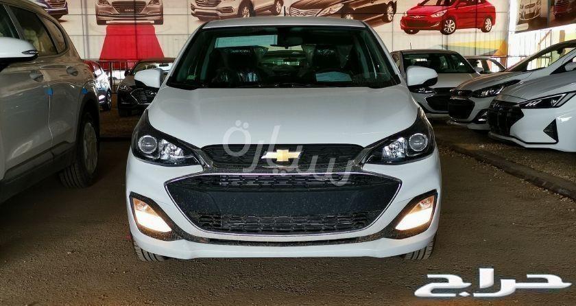 شيفروليه سبارك 2019 سعر31000 الف