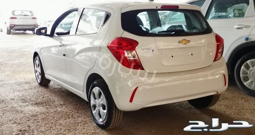 شيفروليه سبارك 2019 سعر31000 الف