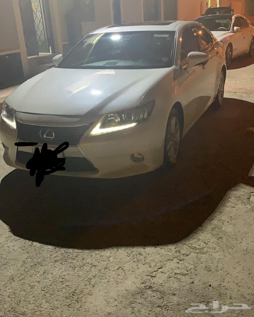 لكزس es350