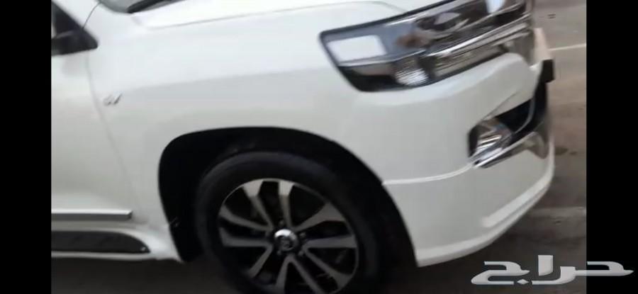 لاندكروزر محول 2019 تحويل إماراتي كامل