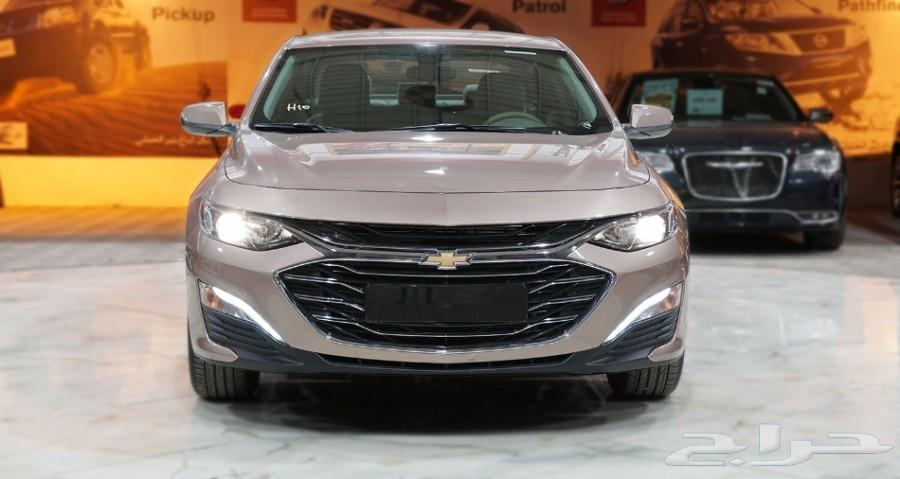 شفروليه ماليبو LS 2019 بسعر 70500 ريال