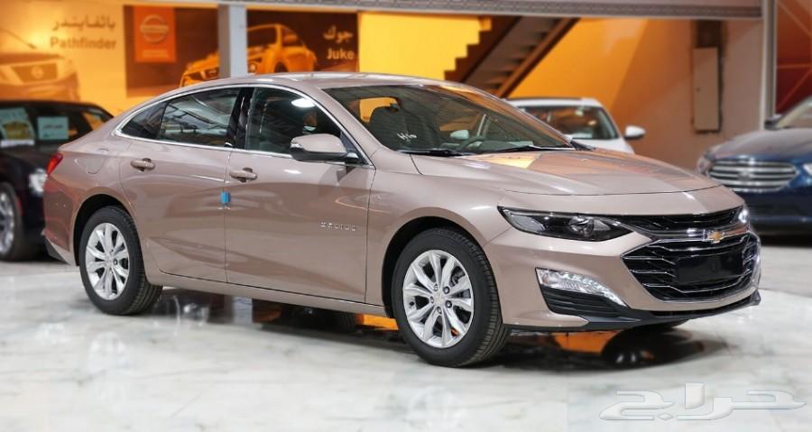 شفروليه ماليبو LS 2019 بسعر 70500 ريال