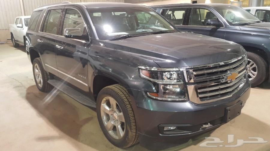 شفروليه تاهو 4x2 LS مطور (سعودي) 2019