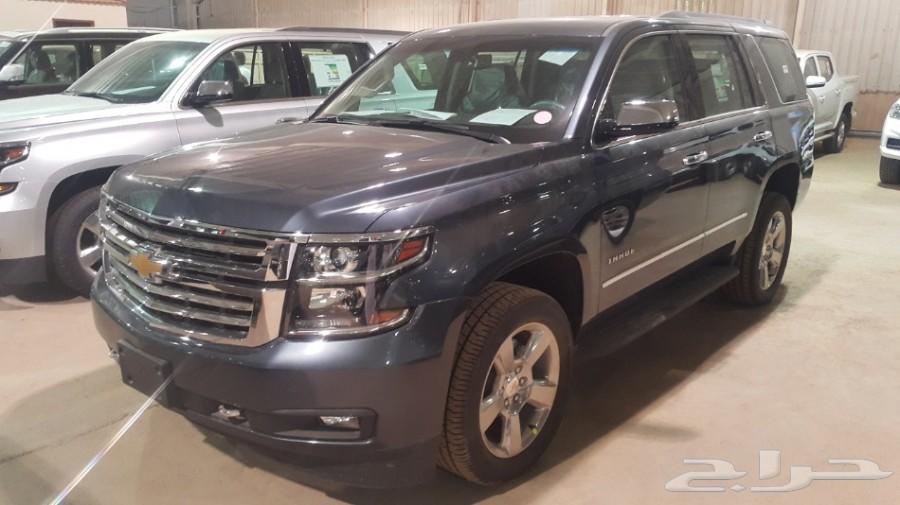 شفروليه تاهو 4x2 LS مطور (سعودي) 2019