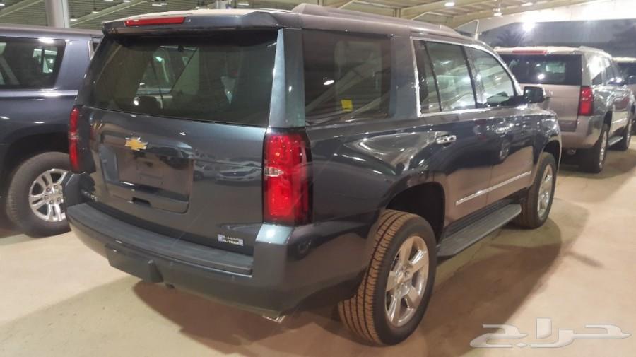 شفروليه تاهو 4x2 LS مطور (سعودي) 2019