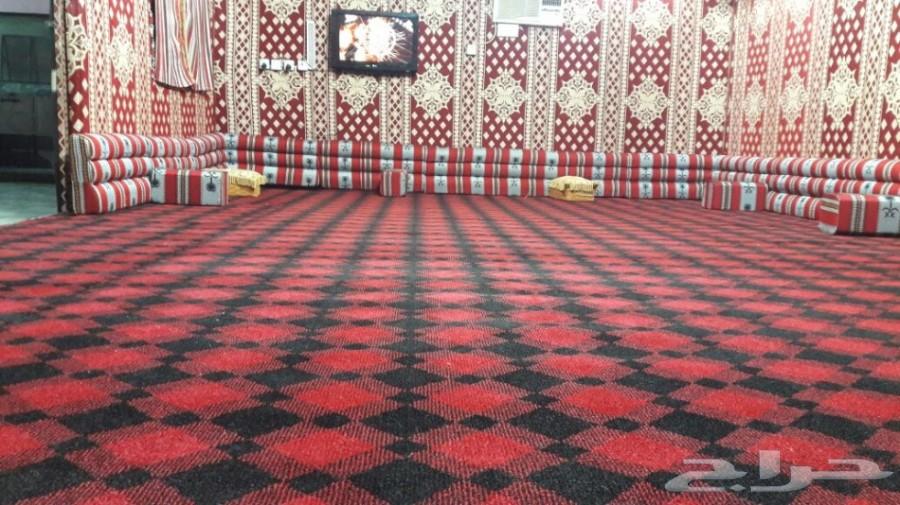استراحة للايجار مسبح سخانات ملعب صابوني مجانا