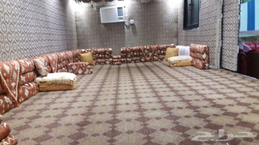 استراحة للايجار مسبح سخانات ملعب صابوني مجانا