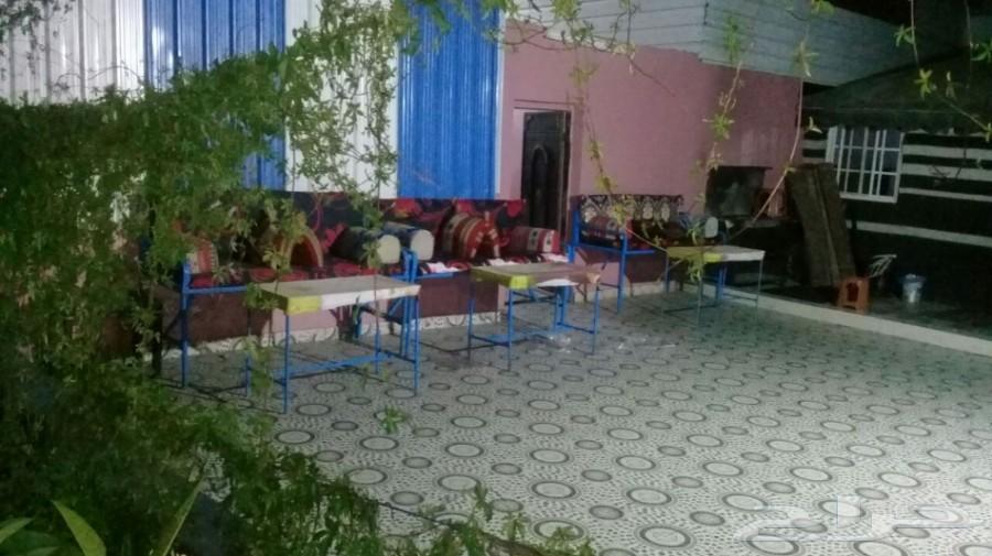 استراحة للايجار مسبح سخانات ملعب صابوني مجانا