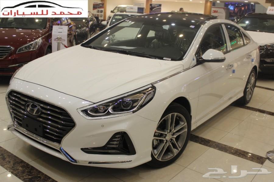 متوفر هونداي سوناتا 209 جميع الفئات