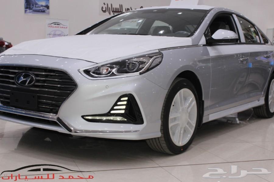 متوفر هونداي سوناتا 209 جميع الفئات