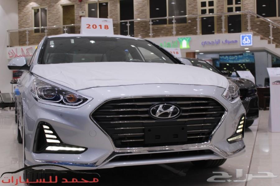 متوفر هونداي سوناتا 209 جميع الفئات