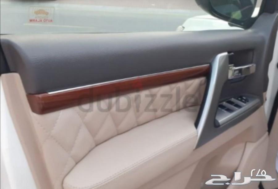 لاندكروزر محول 2019 تحويل إماراتي كامل