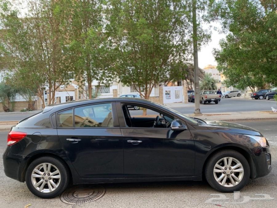 Chevrolet Cruze Hatchback 2014 كروز فل اوبشن