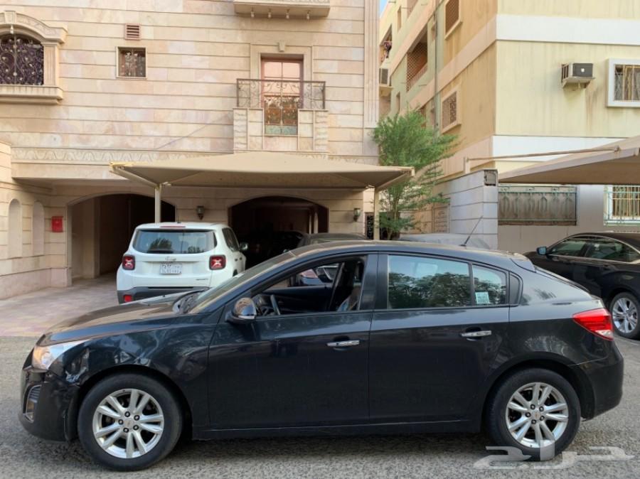 Chevrolet Cruze Hatchback 2014 كروز فل اوبشن