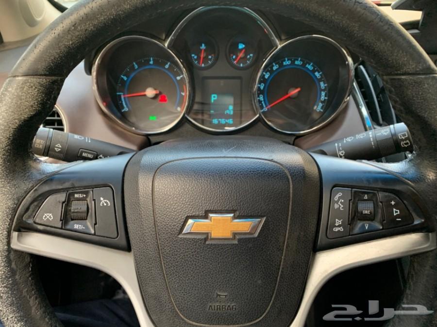 Chevrolet Cruze Hatchback 2014 كروز فل اوبشن