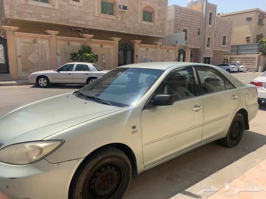 للبيع كامري موديل 2003 الدمام