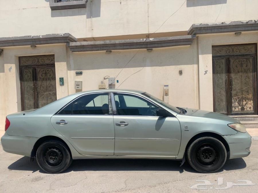 للبيع كامري موديل 2003 الدمام