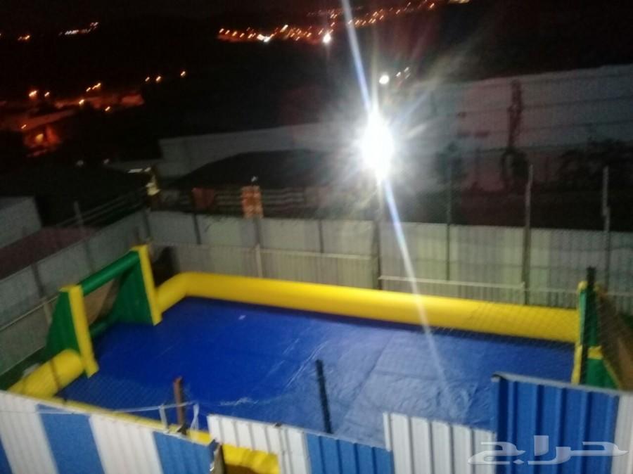 استراحة للايجار مسبح سخانات ملعب صابوني مجانا