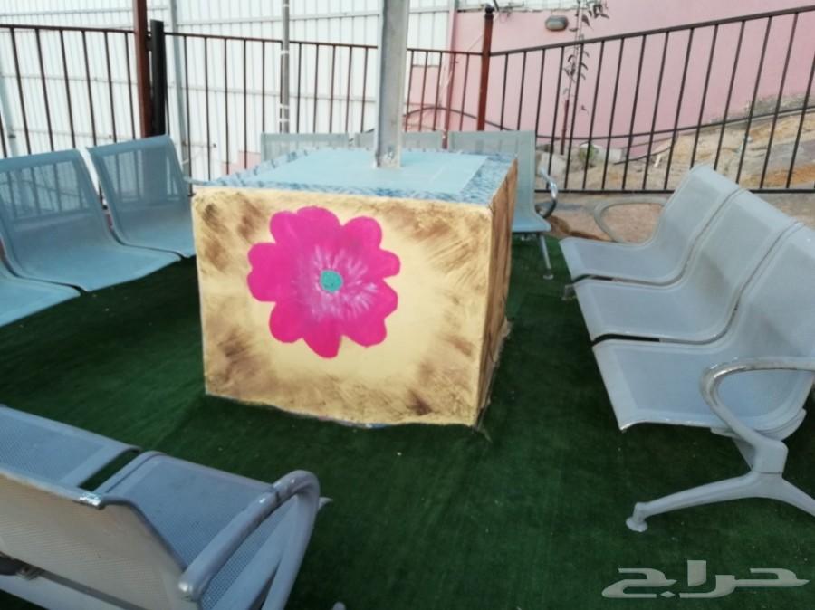 استراحة للايجار مسبح سخانات ملعب صابوني مجانا
