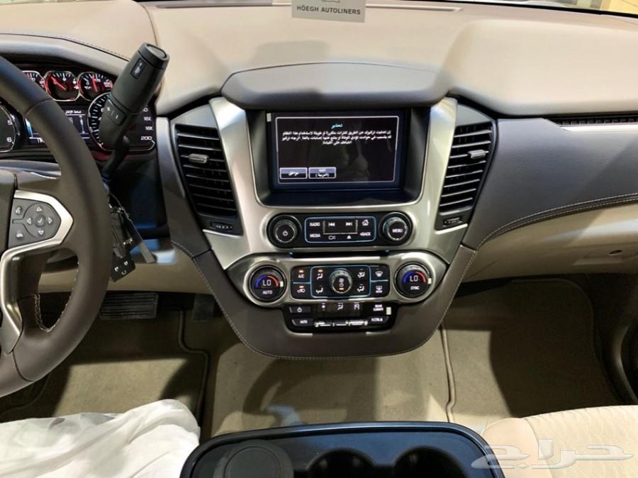 شيفروليه تاهو 2019 LS مطور 4x2 (سعودي)