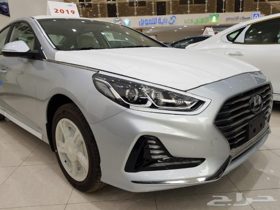 متوفر هونداي سوناتا 209 جميع الفئات
