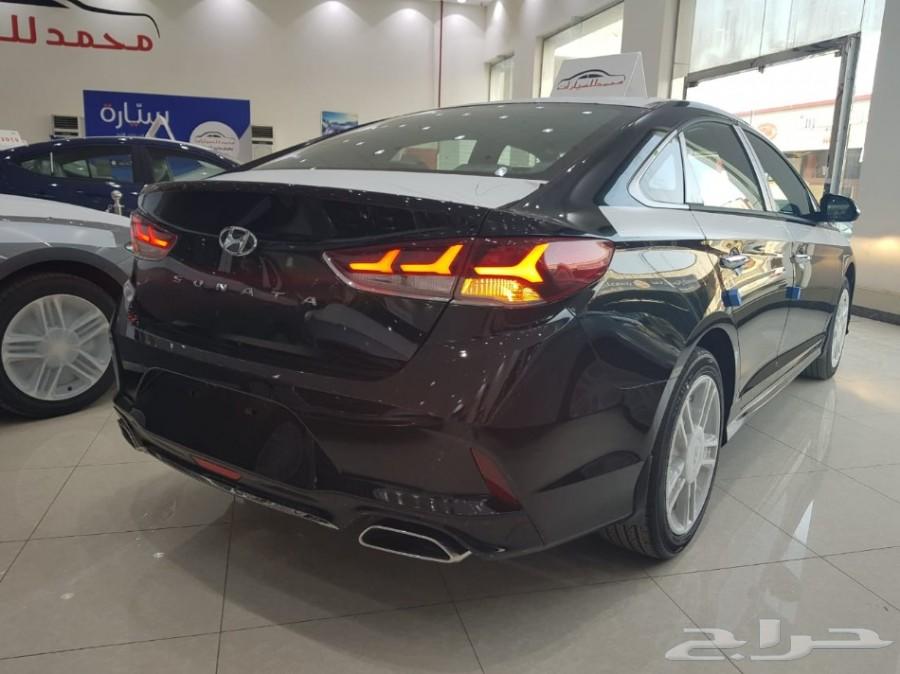 متوفر هونداي سوناتا 209 جميع الفئات