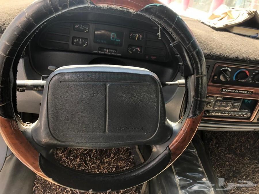 كابرس 95 LTZ