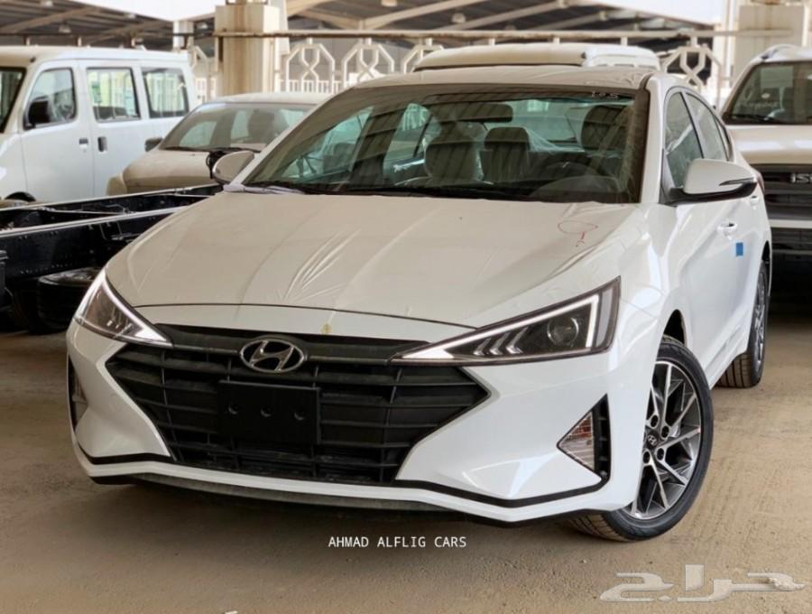 هونداي النترا 2020 فتحه مخمل 2.0 (سعودي) ...
