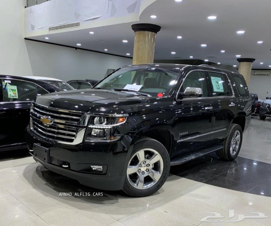 شيفروليه تاهو 2019 LS مطور 4x2 (سعودي)
