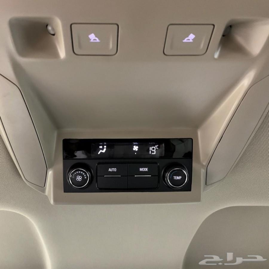 شيفروليه تاهو 2019 LS مطور 4x2 (سعودي)