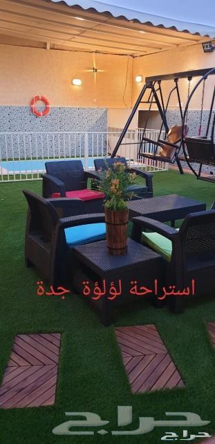 استراحه للايجار اليومي
