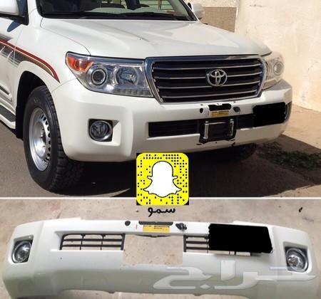 خطوط أصلية وكالة جيب لاندكروزر 2015 البريمي