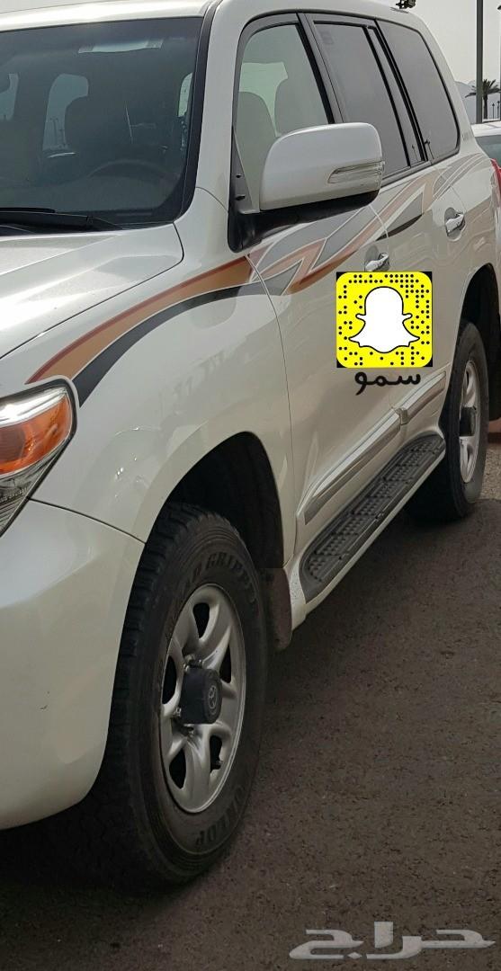 خطوط أصلية وكالة جيب لاندكروزر 2015 البريمي