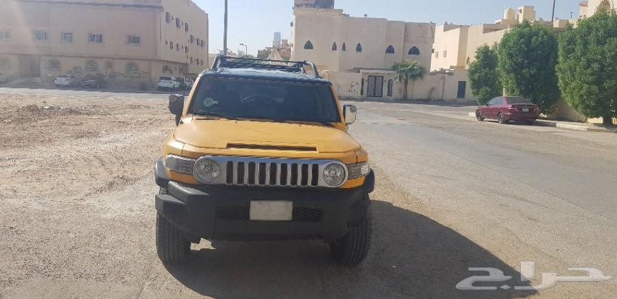 Toyota FJ Cruiser 2007