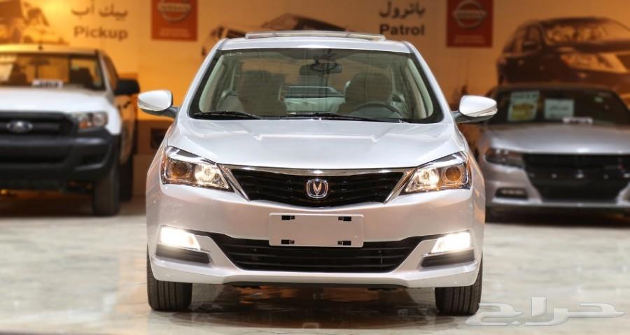 شانجان V7 موديل 2020 بسعر 38.500 ريال